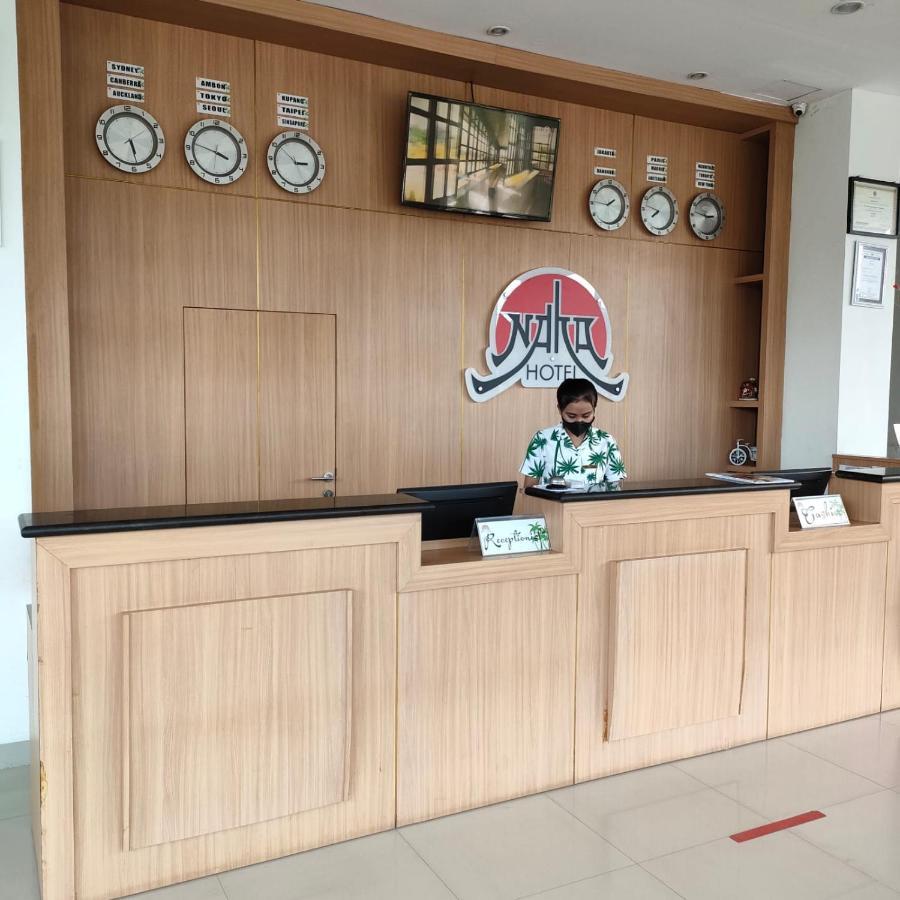 Naka Hotel Kupang Kupang  Eksteriør billede