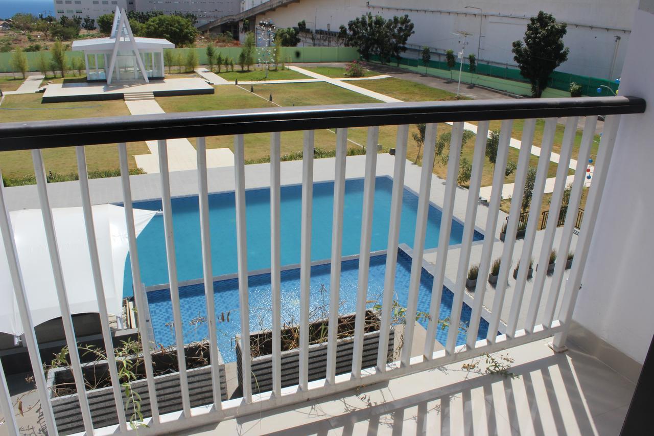 Naka Hotel Kupang Kupang  Eksteriør billede